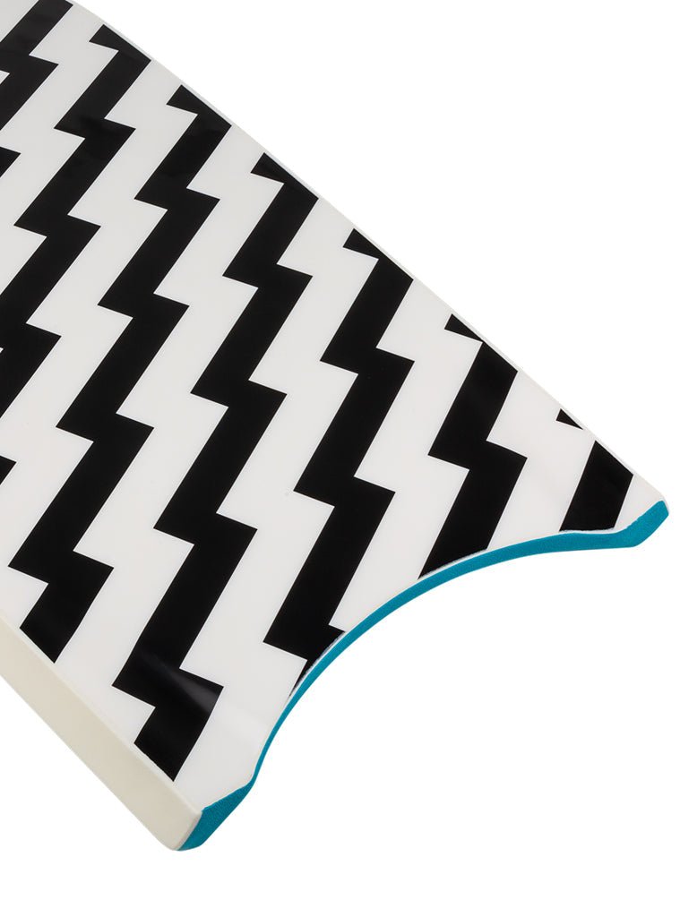 Wave Bandit Shockwave Bodyboard – Speed, Control & Smooth Carving - Aloha Swim Wellness