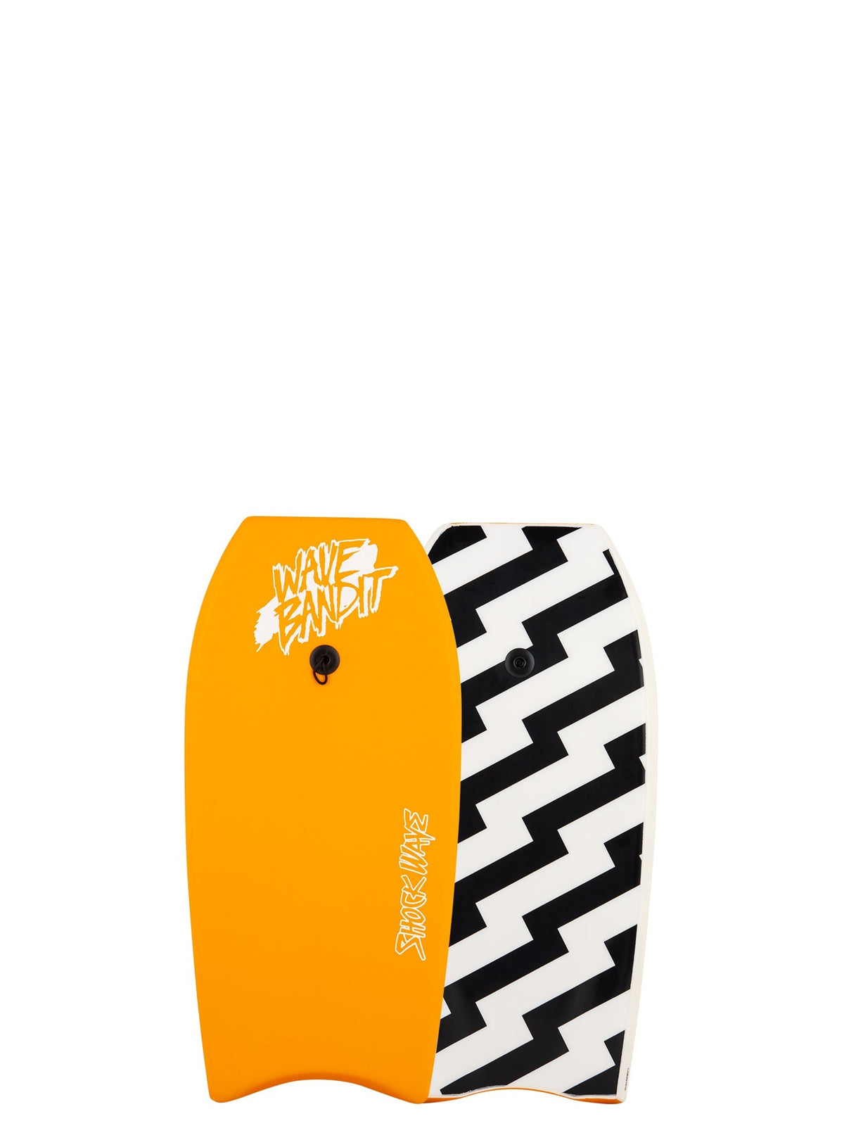 Wave Bandit Shockwave Bodyboard – Speed, Control & Smooth Carving - Aloha Swim Wellness