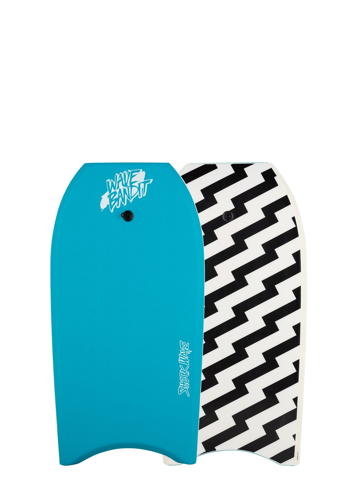 Wave Bandit Shockwave Bodyboard – Speed, Control & Smooth Carving - Aloha Swim Wellness