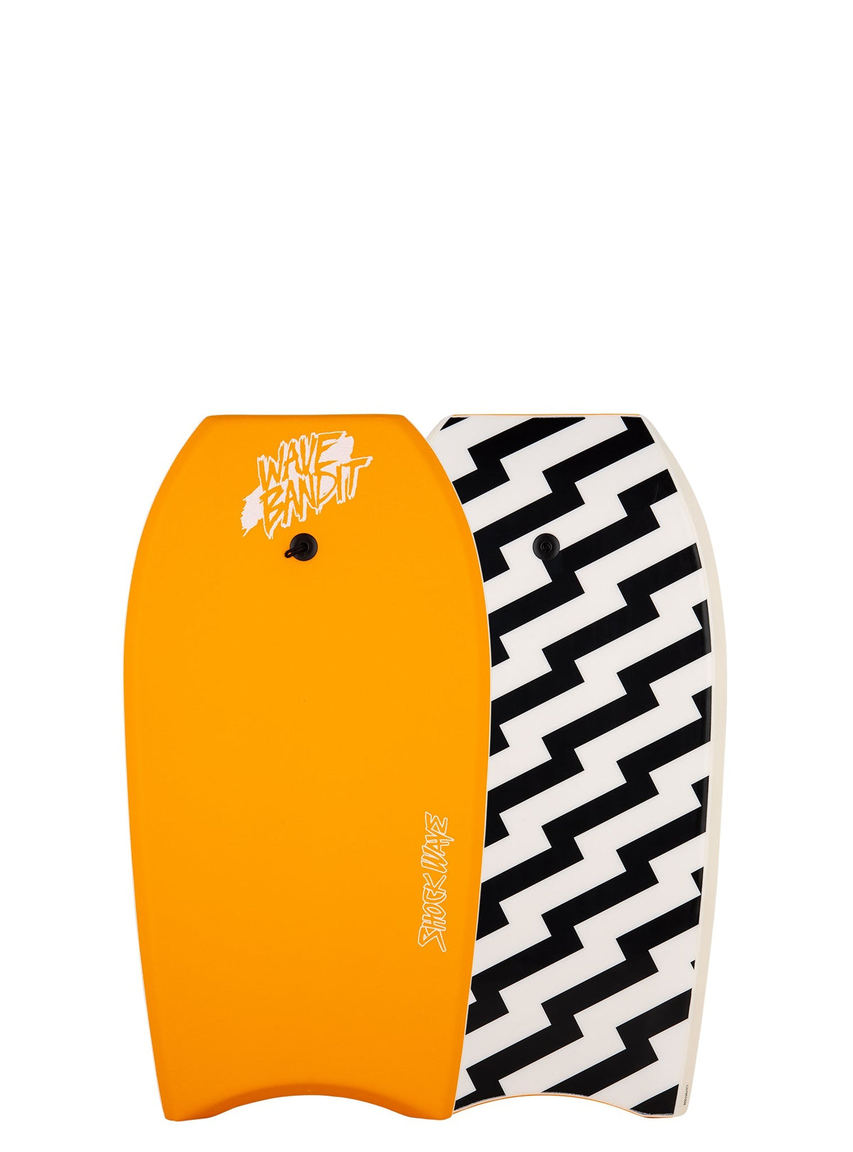 Wave Bandit Shockwave Bodyboard – Speed, Control & Smooth Carving - Aloha Swim Wellness