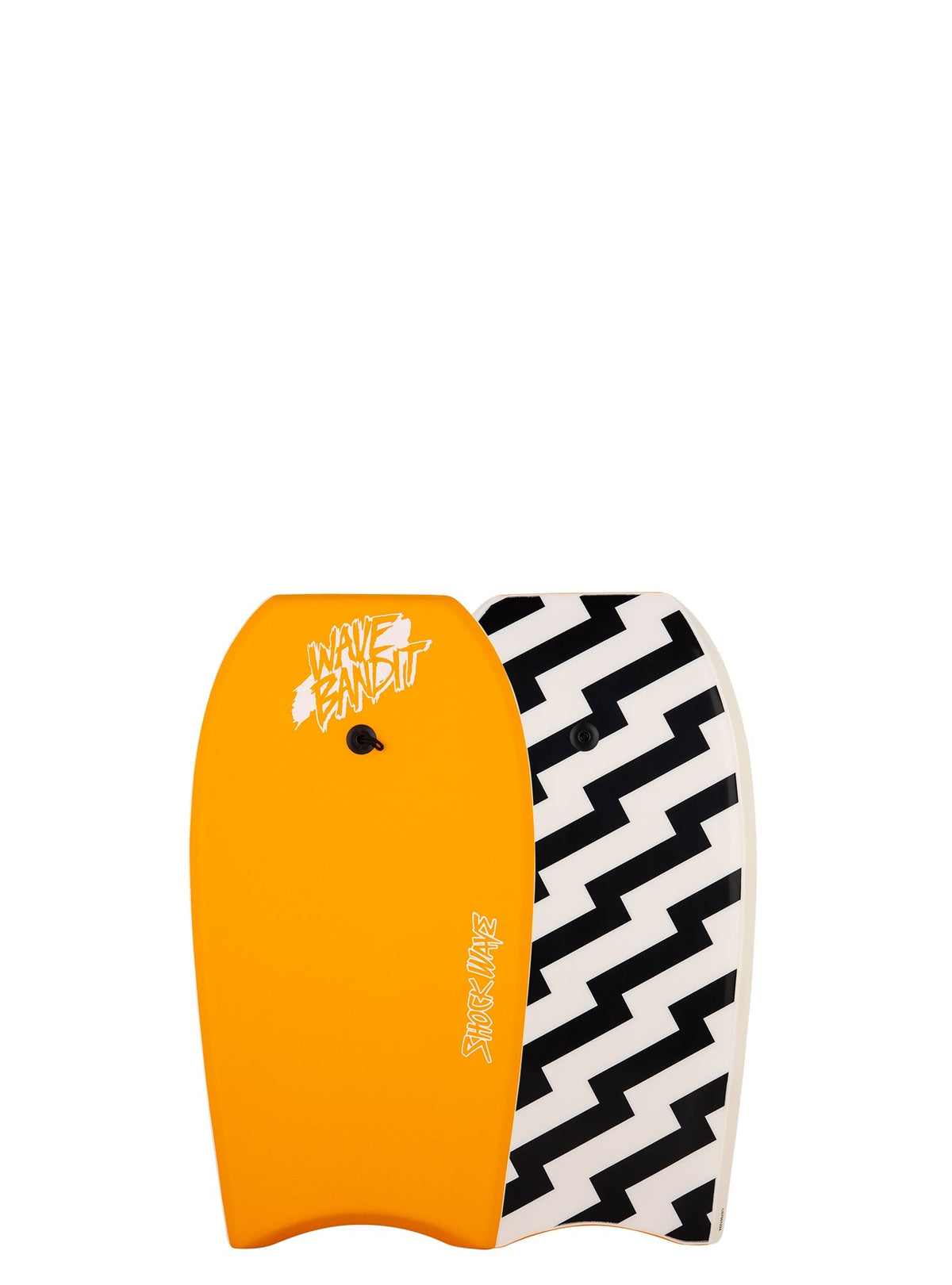 Wave Bandit Shockwave Bodyboard – Speed, Control & Smooth Carving - Aloha Swim Wellness