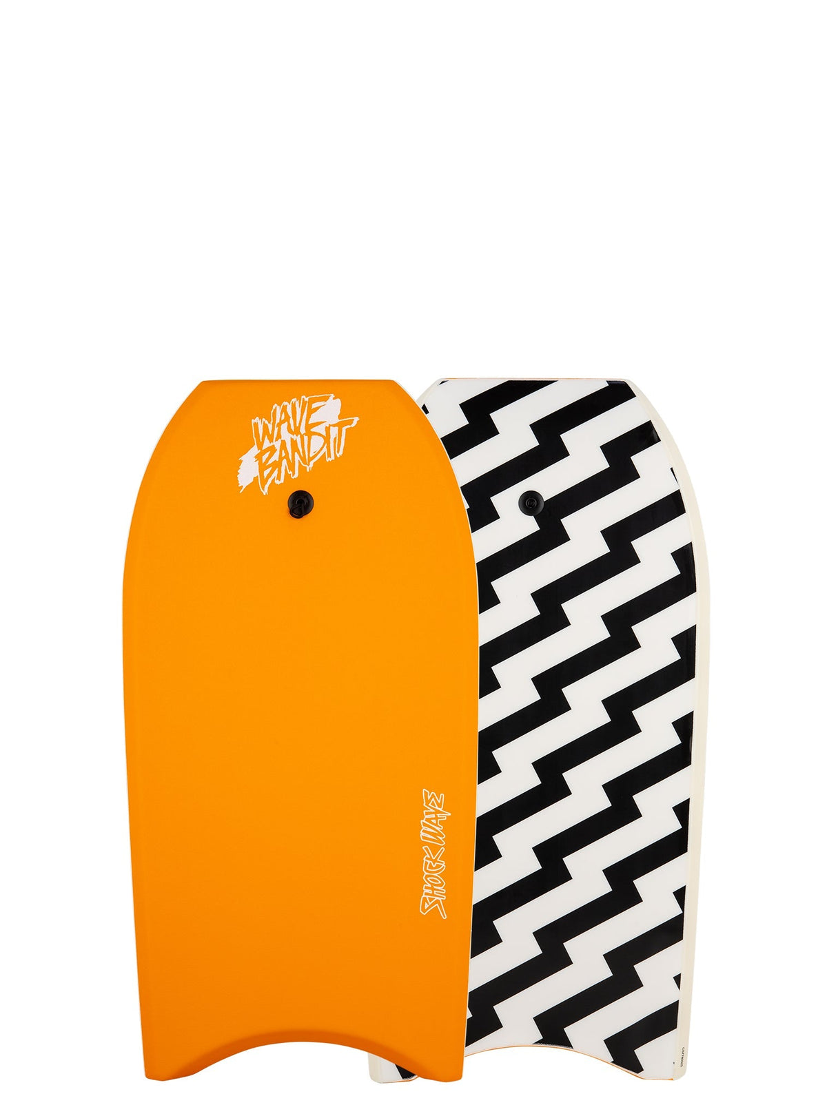 Wave Bandit Shockwave Bodyboard – Speed, Control & Smooth Carving - Aloha Swim Wellness