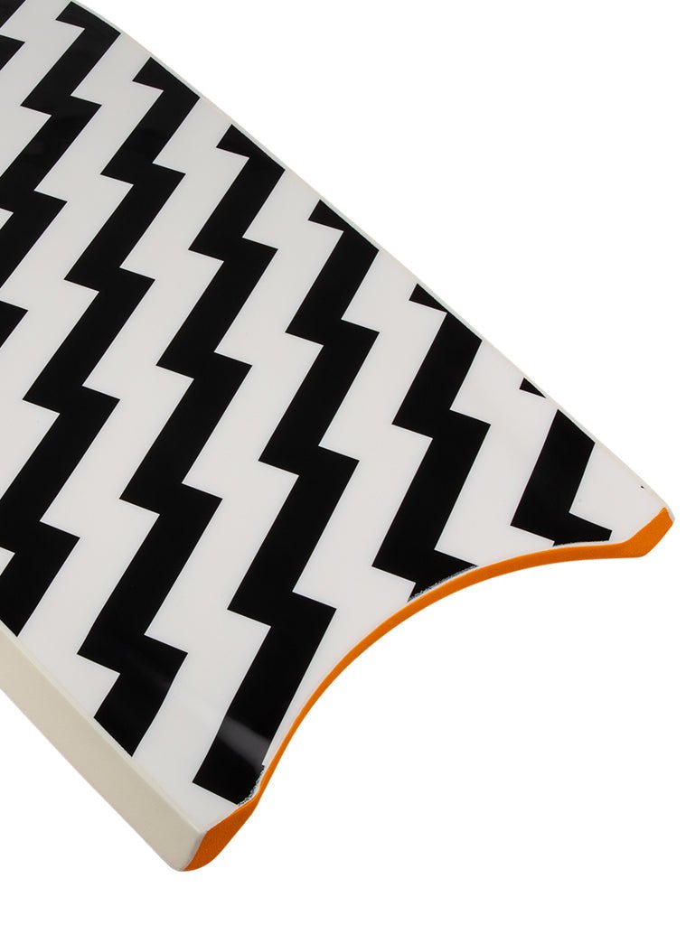 Wave Bandit Shockwave Bodyboard – Speed, Control & Smooth Carving - Aloha Swim Wellness