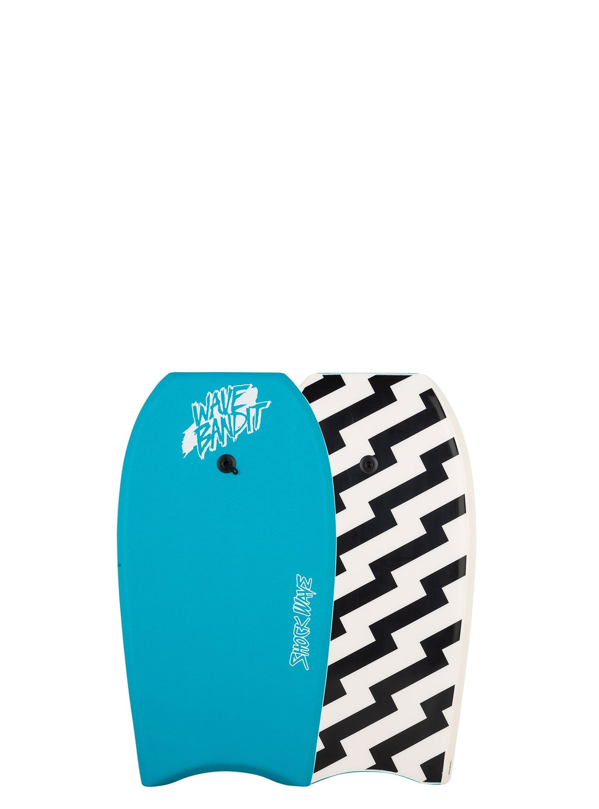 Wave Bandit Shockwave Bodyboard – Speed, Control & Smooth Carving - Aloha Swim Wellness