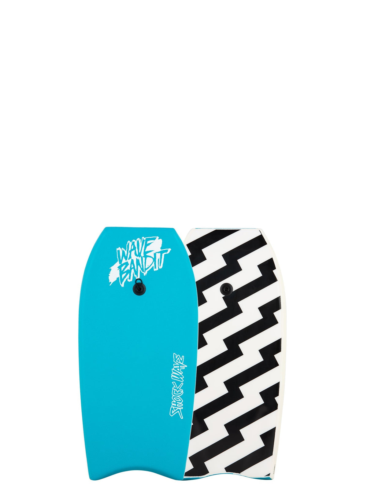 Wave Bandit Shockwave Bodyboard – Speed, Control & Smooth Carving - Aloha Swim Wellness