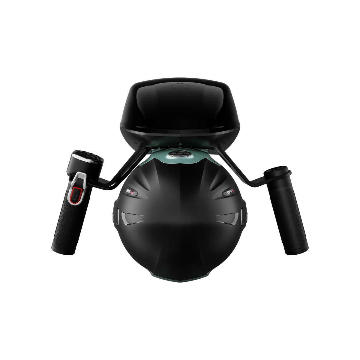 SUBLUE VAPOR Pro Underwater Scooter – 7.46 MPH Pump-Jet Performance with Dual Batteries